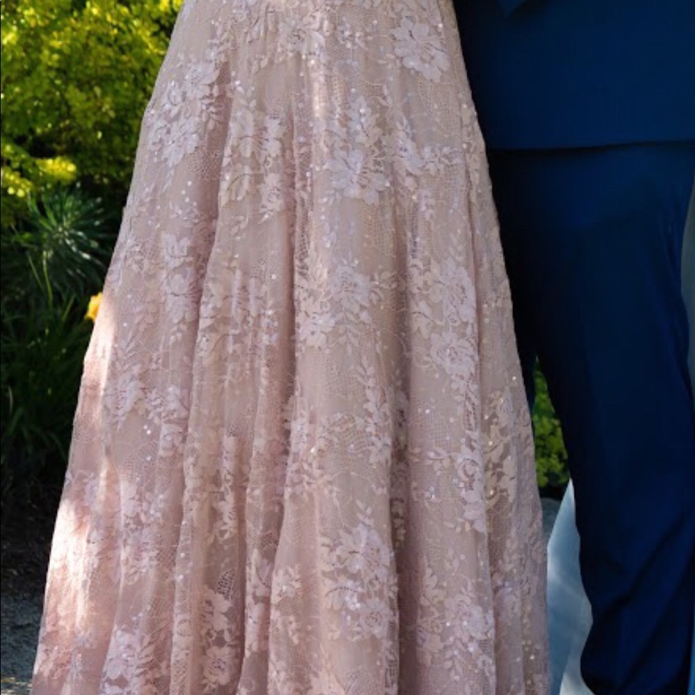 Princess Prom dress